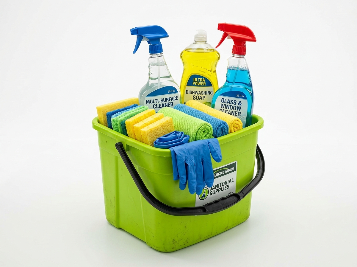 Janitorial Supplies