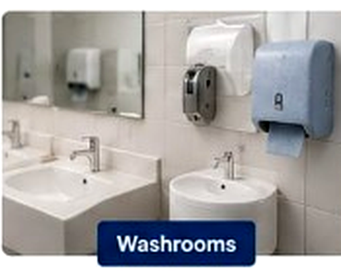 Washrooms