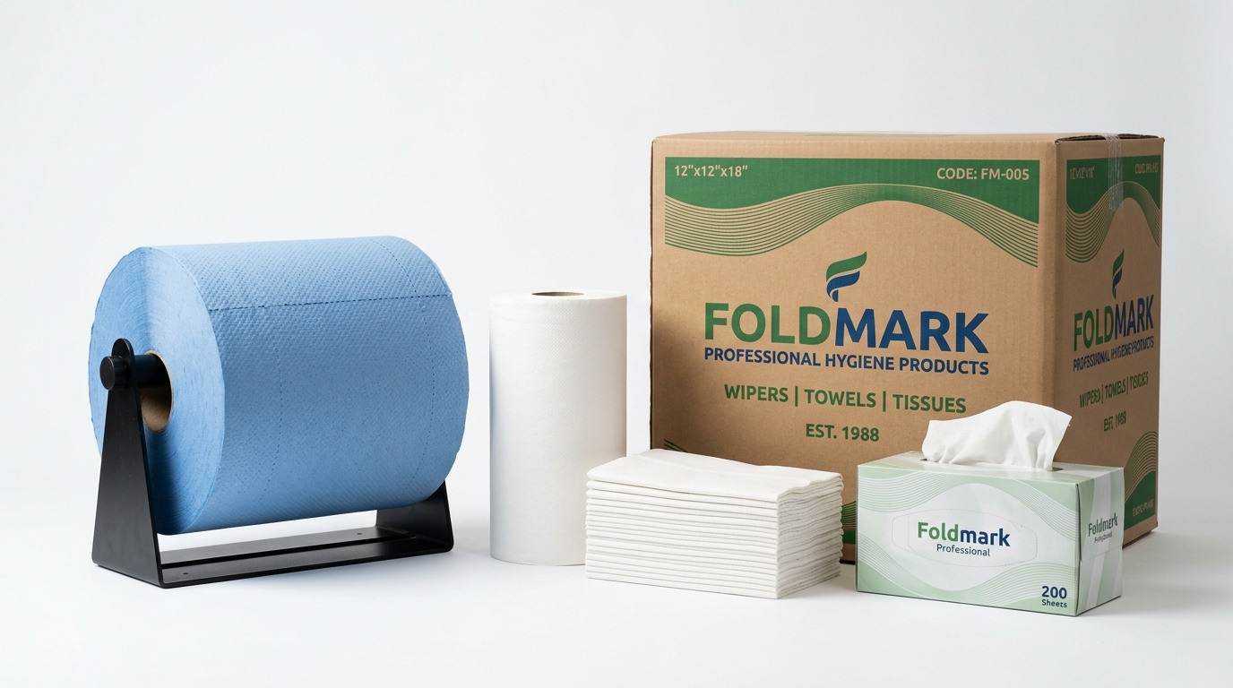 Foldmark Professional Products Showcase